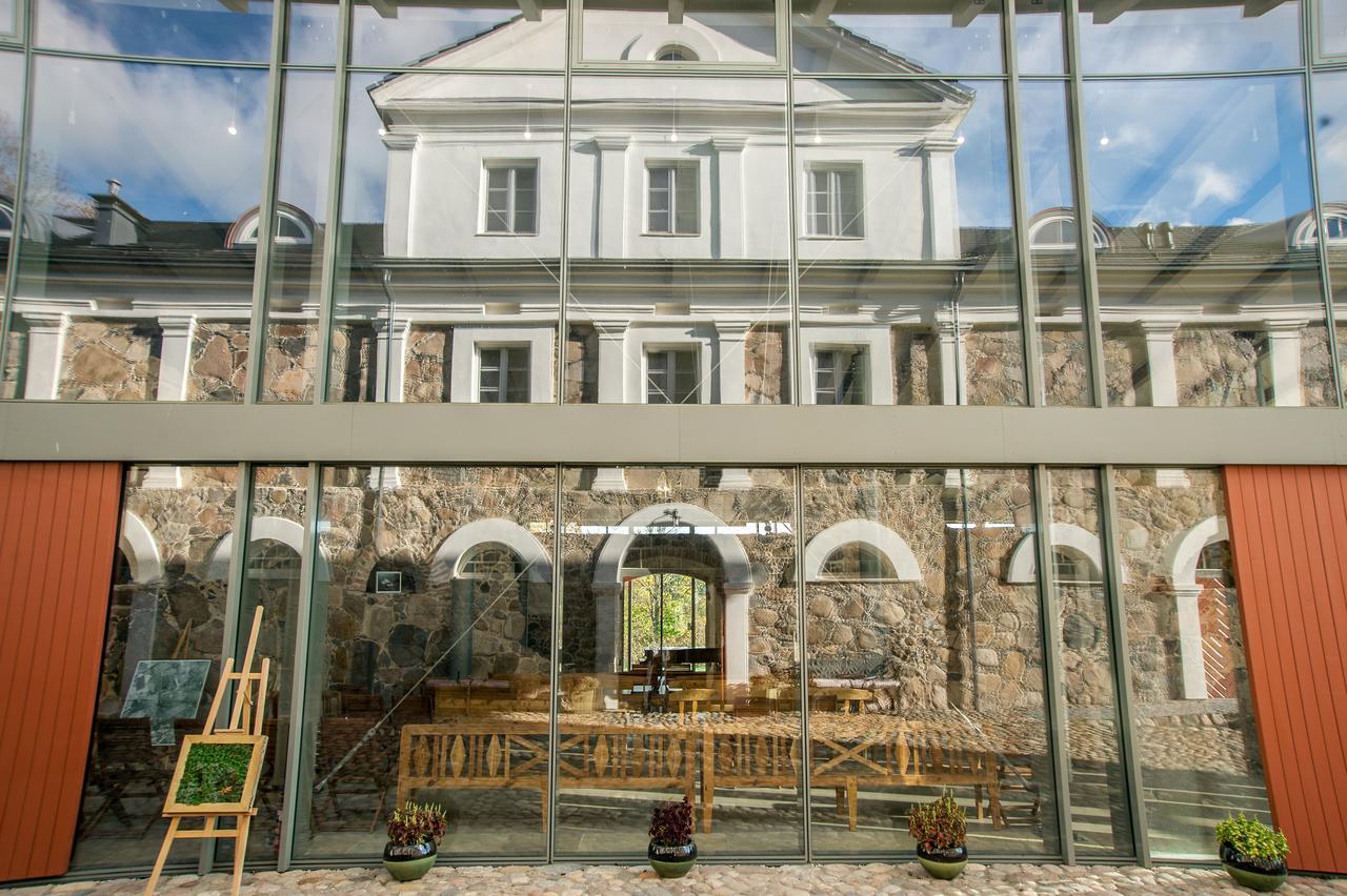 Paliesiaus Dvaras Mielagenai Kültér fotó